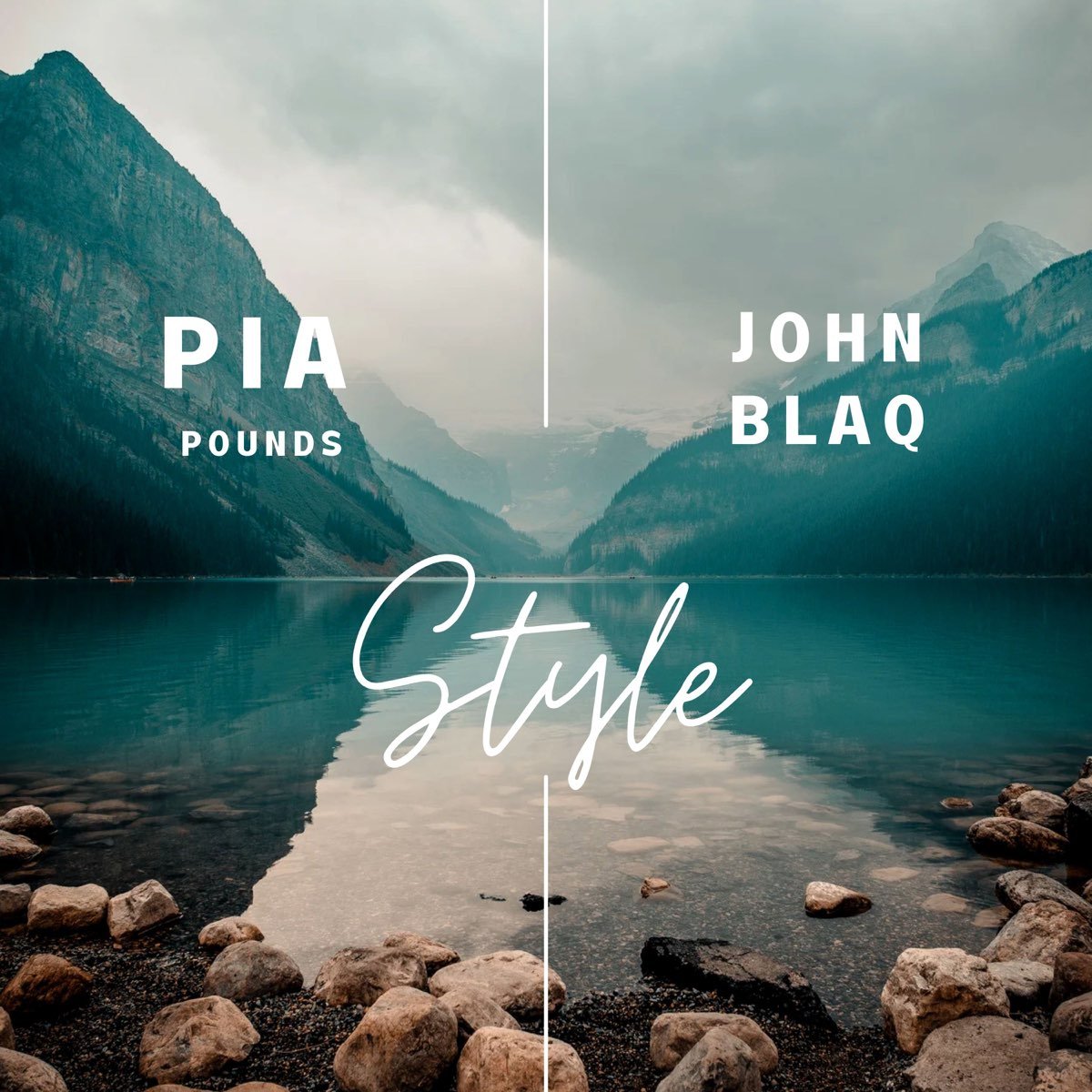 Pia Pounds ft.John Blaq,